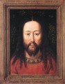 Portrait of Christ Renaissance Jan van Eyck